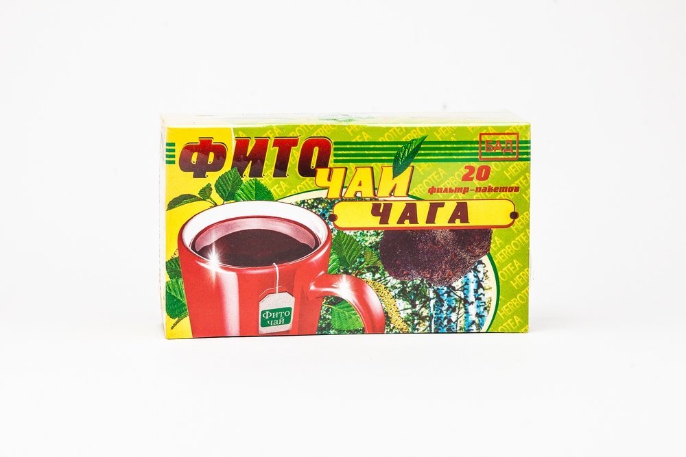 Чай 