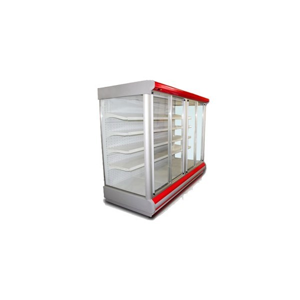 Холодильная горка Амур 375П ВВФ (+1…+10)