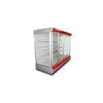 Холодильная горка Амур 125П ВСГ(0….+7)