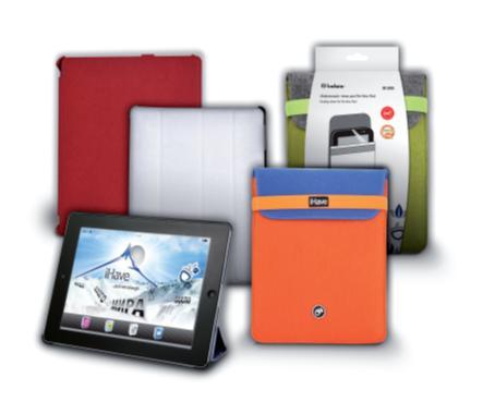 Кожаные чехлы для iPad 2 /3, iPad mini, чехлы со Smart cover