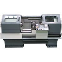 CKE 6136Z токарный станок с ЧПУ Fanuc