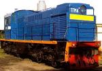 Тепловоз ТГМ-4Б