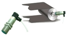 Датчики контроля скорости ленты ДКМС