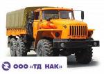 Автомобиль бортовой Урал-4320-0110-41