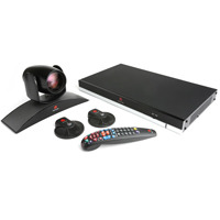 Терминал видеоконференцсвязи Polycom QDX 6000 HD Терминал видеоконференцсвязи Polycom QDX 6000 HD