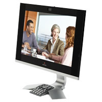 Терминал видеоконференцсвязи Polycom HDX 4002 Терминал видеоконференцсвязи Polycom HDX 4002