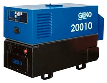 Дизельная электростанция GEKO 20010 ED-S/DEDA super silent