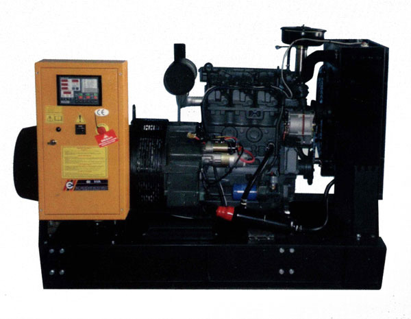 Дизельная электростанция Emsa ED 175 Дизельная электростанция Emsa ED 175
