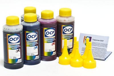 Комплект чернил OCP для картриджей HP Vivera 178 / 920, 100 gr x 5 Комплект чернил OCP для картриджей HP Vivera 178 / 920, 100 gr x 5