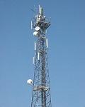 Антенные опоры для радиорелейной и сотовой связи