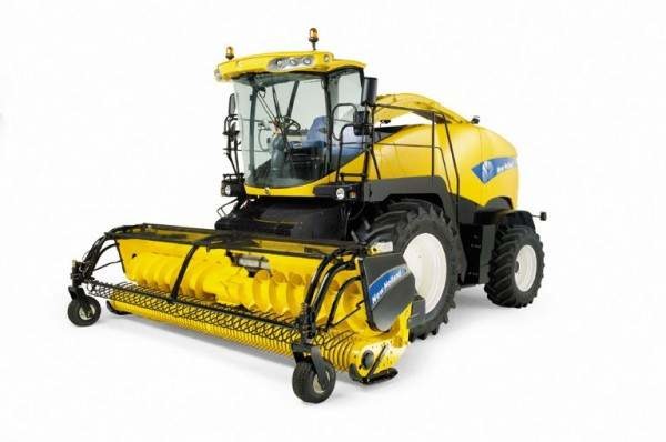 Кормоуборочный комбайн New Holland серии FR9000