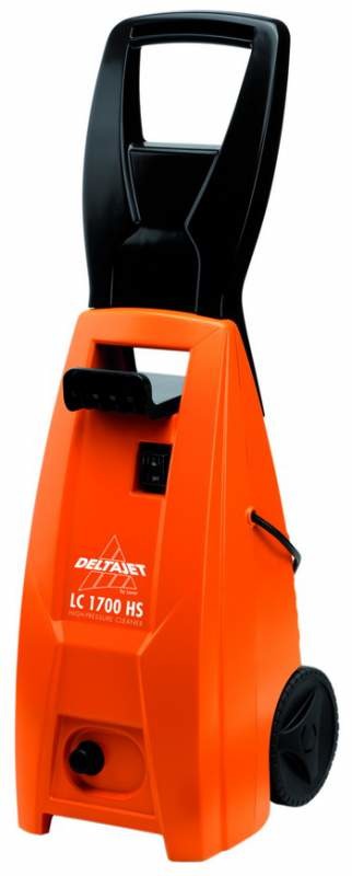 Аппарат высокого давления без подогрева воды Lavor PRO DeltaJet LC 1700 HS Аппарат высокого давления без подогрева воды Lavor PRO DeltaJet LC 1700 HS
