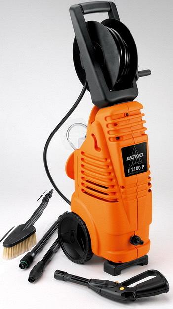 Аппарат высокого давления без подогрева воды Lavor PRO DeltaJet LI 2100 Plus Аппарат высокого давления без подогрева воды Lavor PRO DeltaJet LI 2100 Plus