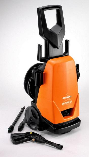 Аппарат высокого давления без подогрева воды Lavor PRO DeltaJet LM 2500 EI Аппарат высокого давления без подогрева воды Lavor PRO DeltaJet LM 2500 EI