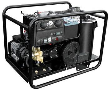 Аппарат высокого давления с нагревом воды Lavor Pro Thermic 10 HW Аппарат высокого давления с нагревом воды Lavor Pro Thermic 10 HW