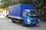 Foton BJ1069, 1061 Euro-3