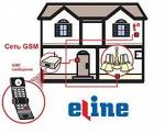 GSM-Сигнализация Eline S-6.5-12М