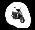 Скутер ЗиД–Lifan LF125T-26