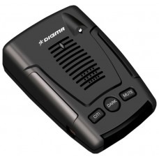 Радар-детектор Digma RD-101 X,K,Ku,Ka,Laser + usb