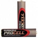 Батарея Duracell Procell LR6 1шт