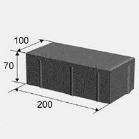 Тротуарная плитка «Брусчатка»