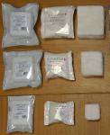 Салфетки марлевые медицинские   стерильные 20х16 см