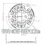 Светодиоды осветительные 220 В Acrich2, 12 Вт