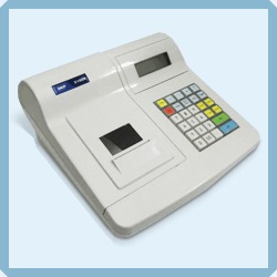 Кассовый аппарат «ЭКР-2102К» Кассовый аппарат «ЭКР-2102К»