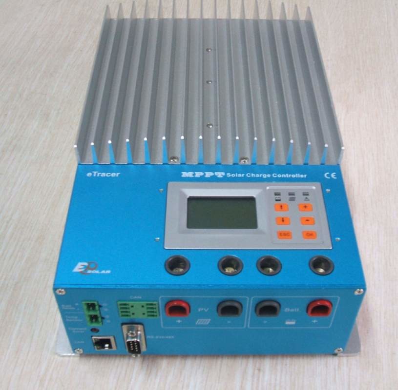 Солнечный контроллерEPSolar 48V 30A MPPT solar controller (ET3415N) Солнечный контроллерEPSolar 48V 30A MPPT solar controller (ET3415N)