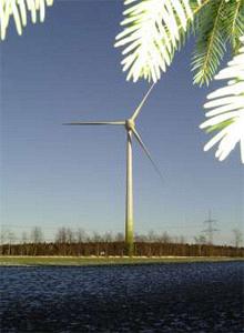 Электростанции бестопливные Enercon 1500 кВт