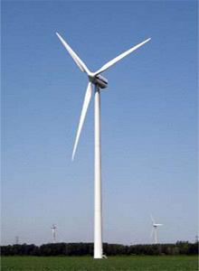 Электростанции ветровые Vestas 1650 кВт