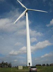 Агрегаты ветроэлектрические Nordex 1000 кВт