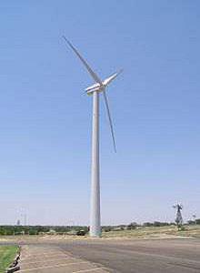 Электростанции ветровые Vestas 600 кВт