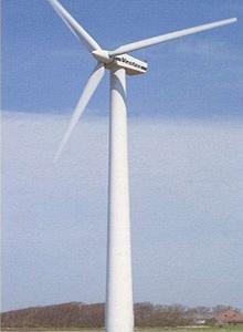 Электростанции ветровые Vestas 200 КВт