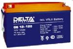 Герметизированный аккумулятор Delta GX 12-120