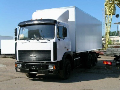 МАЗ-6303А5-341 сэндвич к. 0,7(50 мм) Купава 673100