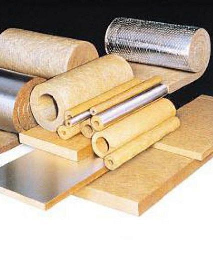 Вата базальтовая Rockwool Вата базальтовая Rockwool