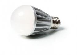 Светодиодная энергосберегающая лампа Verbatim LED Classic A E27 7,3w
