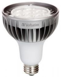 Светодиодная энергосберегающая лампа Verbatim LED 12w PAR30 E27
