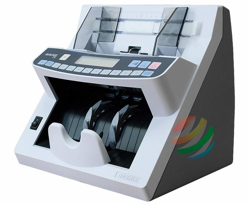 Счетчик банкнот Magner 75 D Счетчик банкнот Magner 75 D