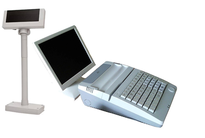 POS-компьютер ReBOX POS-компьютер ReBOX