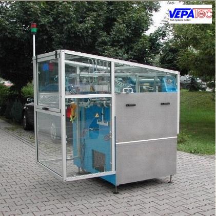 Оборудование картонажное для сборки коробок Vepatec Модели KA 100-200