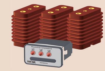 Индикатор напряжения ИН 3-10Р-00 УХЛ3.1