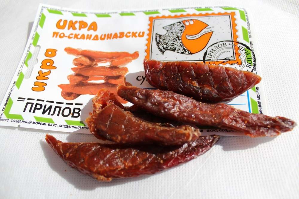 Сотрудничество по снекам!