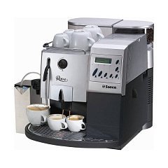 Кофемашина SaEco Royal Cappuccino Silver