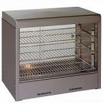 PIE WARMER, inox