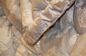Одеяло облегченное «Кашемир» (Козий пух) (облегченное)