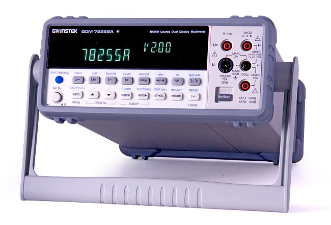 Вольтметр GDM-78251A Вольтметр GDM-78251A