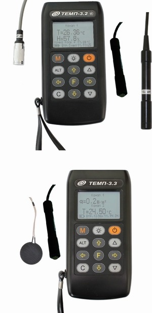 Термометры Темп-3.10, Темп-3.11, Темп-3.12 Термометры Темп-3.10, Темп-3.11, Темп-3.12