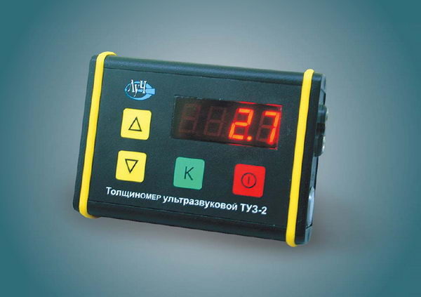 Толщиномер ультразвуковой ТУЗ-2 Толщиномер ультразвуковой ТУЗ-2